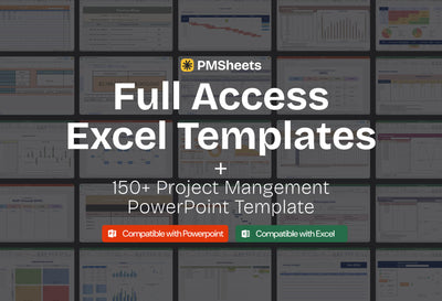 Excel All Access Pass + PM PowerPoint Kit