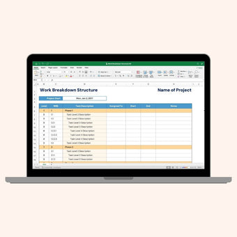 PMSheets - Project Management Templates for Excel and Google Sheets ...